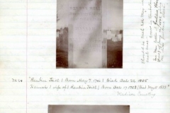 MSS 104: Hill Family Papers, 1644-1902