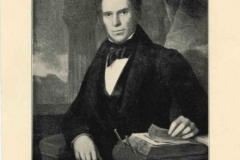 MSS 105: Ithiel Town Papers, 1810-1873