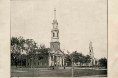 MSS 115: New Haven and Area Church Records, 1639-1959