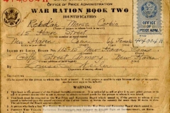 MSS 127: Morse-Corbin Family Papers, 1733-1974