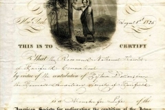 MSS 147: Nathaniel Hewit Papers, 1810-1855