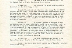 MSS 236: United Way of Greater New Haven, Inc. Records, 1921-1989