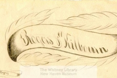 MSS 256: Samuel Rogers Diaries, 1849-1855