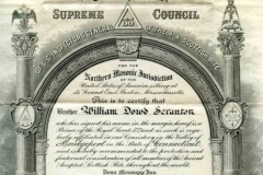 MSS 263: William Dowd Scranton Papers