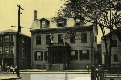 MSS 33: Lowell House Mother's Club Records, 1900-1944