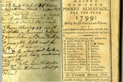 MSS 35: Samuel Andrew Law Papers, 1798-1845