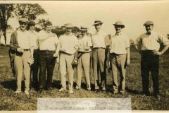 MSS 38: Inquisitors' Club Records, 1902-1956