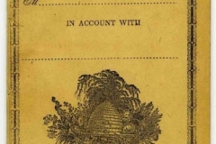MSS 40: Ezra C. Read Papers, 1860-1876