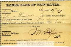 MSS 62A: Dyer White Papers, 1743-1842