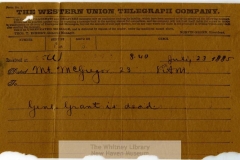 MSS 63: Baldwin Family Papers, 1734-1977