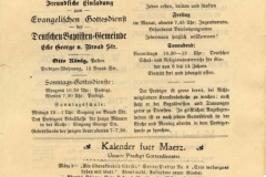 MSS 84: Religious Organizations Collection, 1813-1949