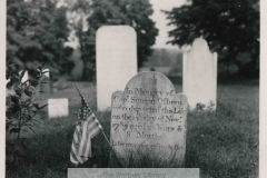 MSS 93: Shadrach Osborn Papers, 1709-1875