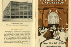 MSS B1: New Haven Progress Exposition Collection, 1926-1927