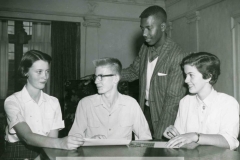 MSS B17: New Haven Council of Churches Records, 1925-1971