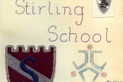 MSS B25: Stirling School Records, 1967-1974