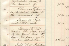 MSS B34: George H. Post Papers