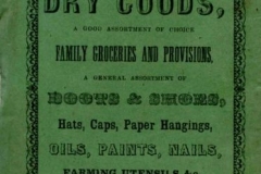 MSS B76: Eli F. Rogers Collection, 1835-1895