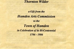 MSS B81: Wilder Family Papers, 1940-1987