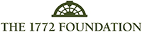 Logo for: The 1772 Foundation