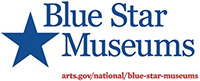 Logo for: Blue Star Museums