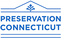 Logo for: Preservation Connecticut