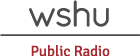 Logo for: WSHU Public Radio