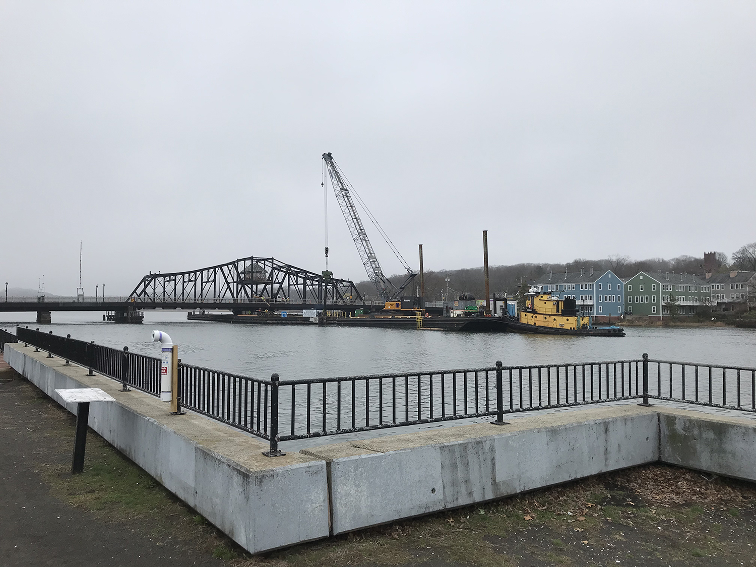 New Haven Museum » Grand Avenue Bridge